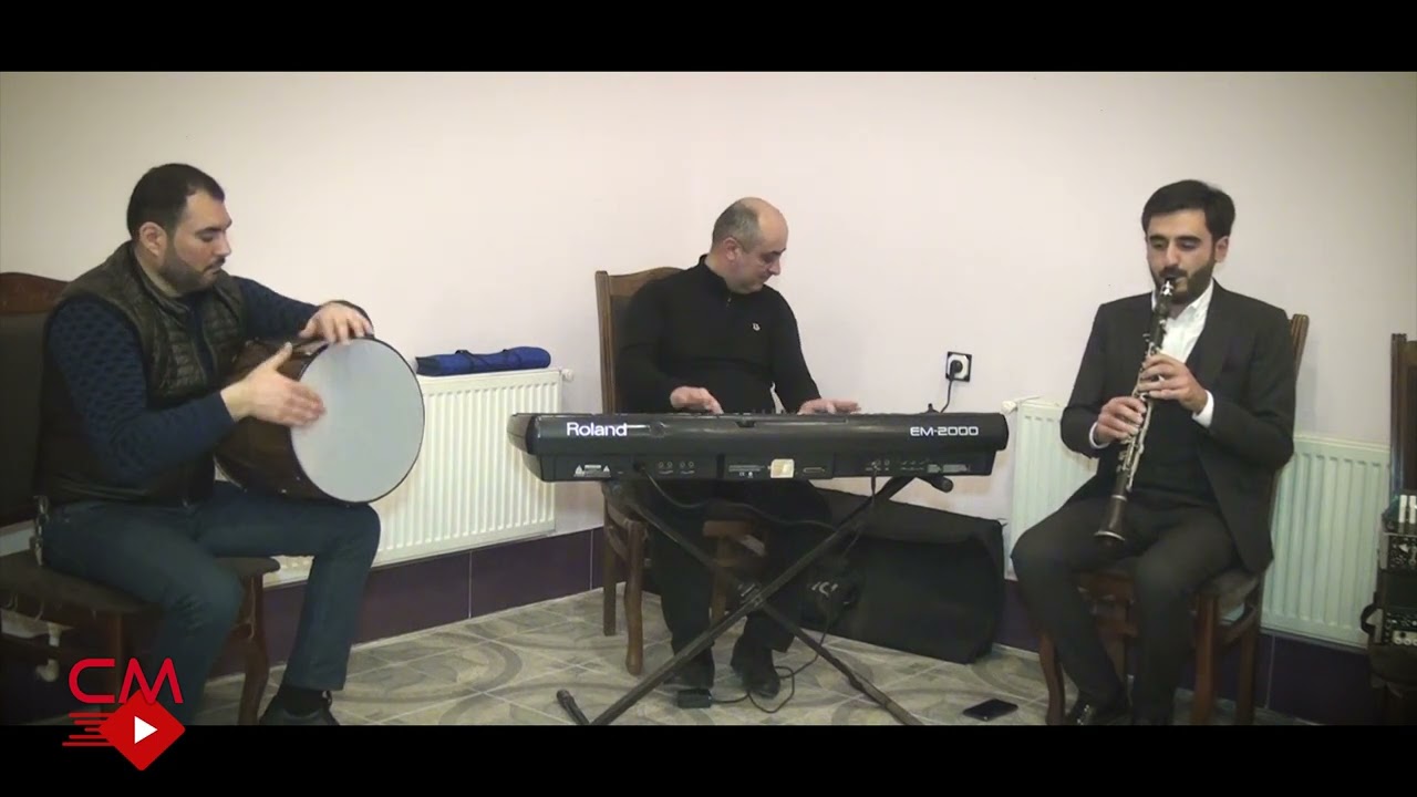 Idris Tagiyev klarnet