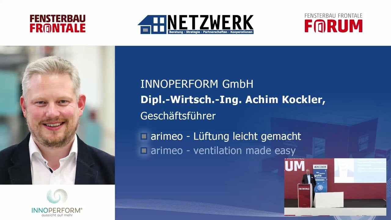 arimeo – Lüftung leicht gemacht