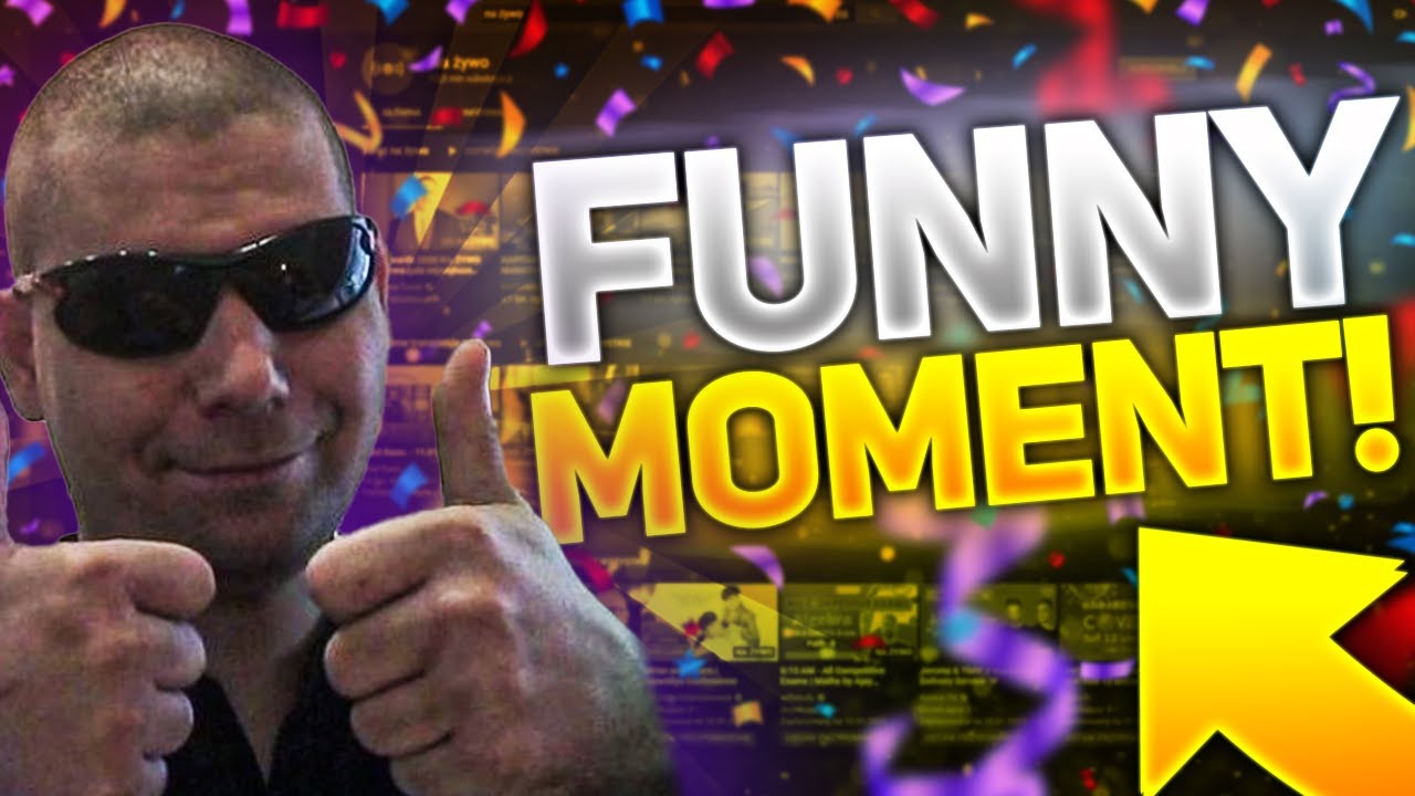 funny moment Dawid Jasper *najlepsze momenty*
