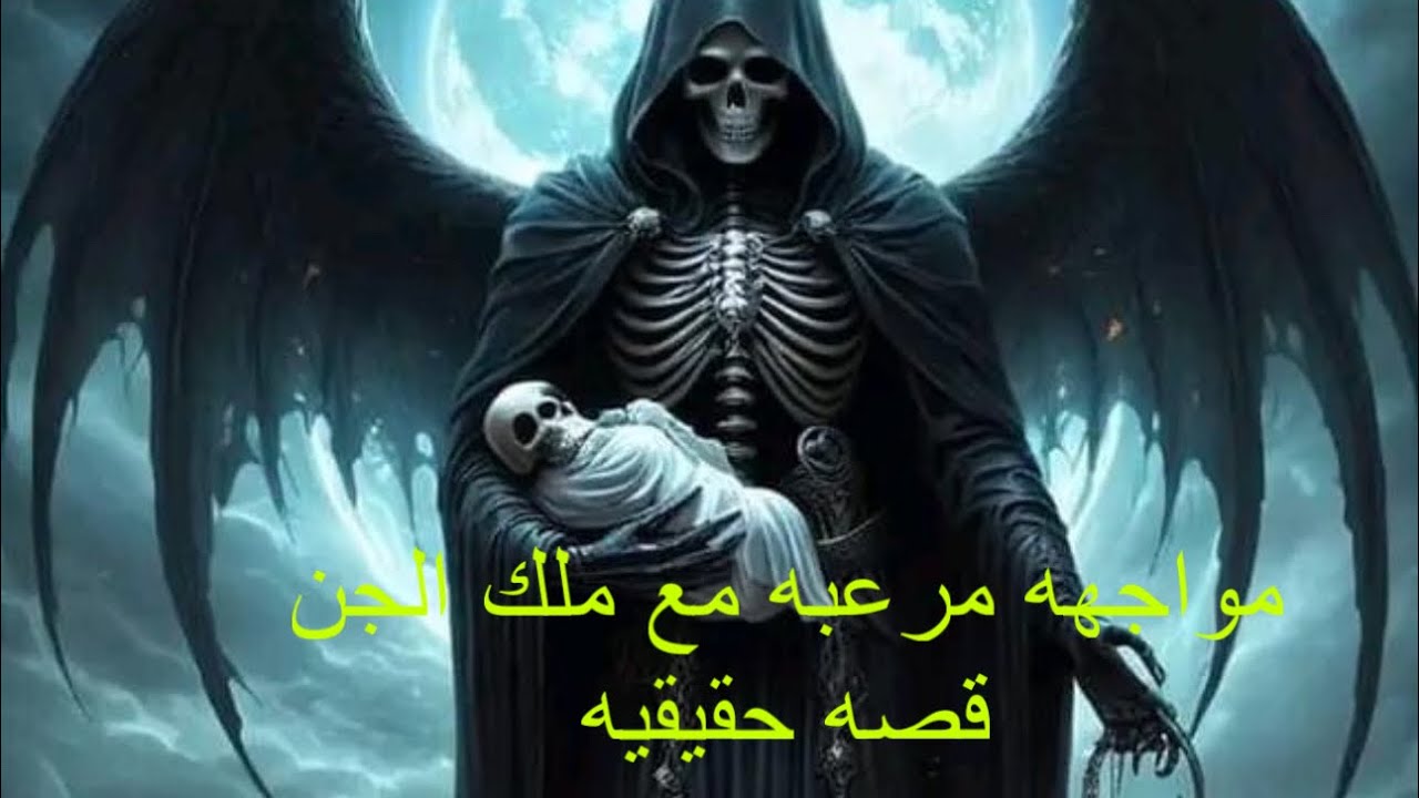 مواجهة مرعبة مع ملك الجن: القصة الحقيقية التي لم تُروَ من قبل   #هادر #الجن #السعودية #اكسبلور