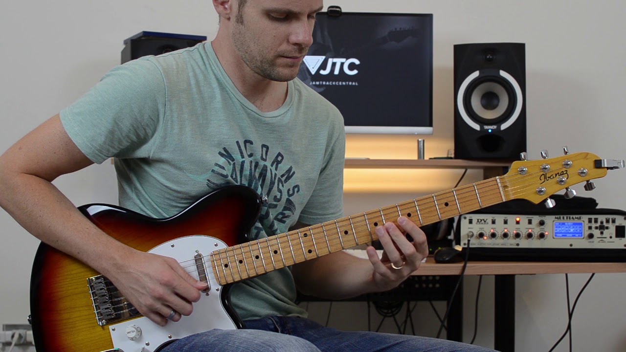 Arpeggios over 251 Major progression in AbMaj