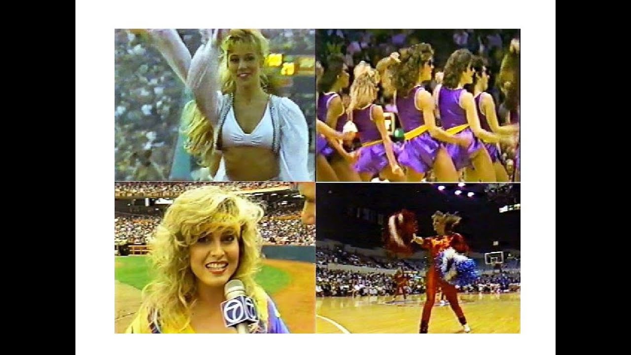 LA's Ladies (Los Angeles Professional Cheerleaders) (1987)