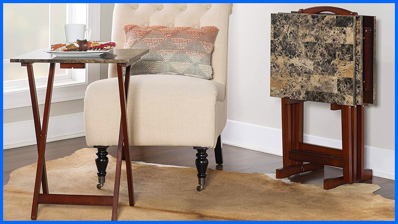 Top 5 Best Folding TV Trays in 2020