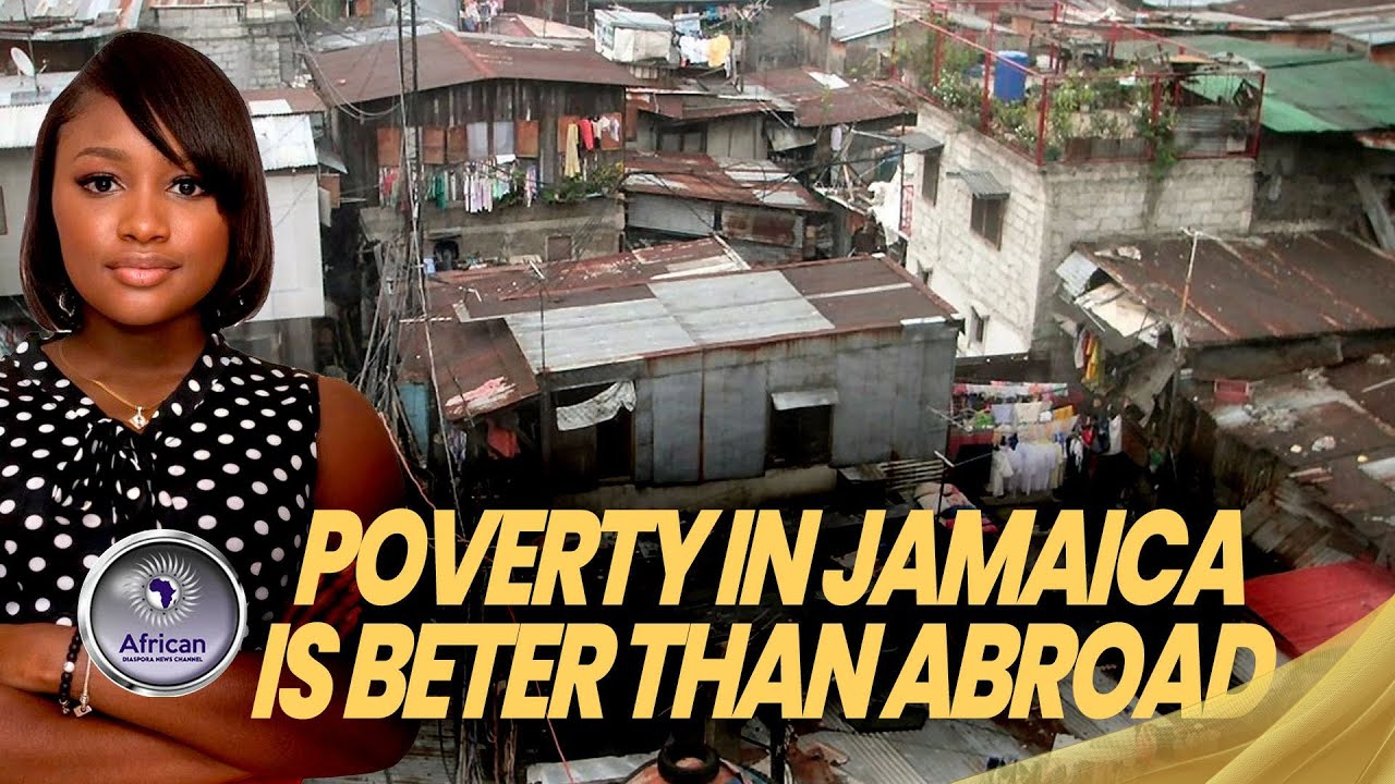 Being Poor in Jamaica Is Better Than America?” Caribbean Man Sparks Backlash!