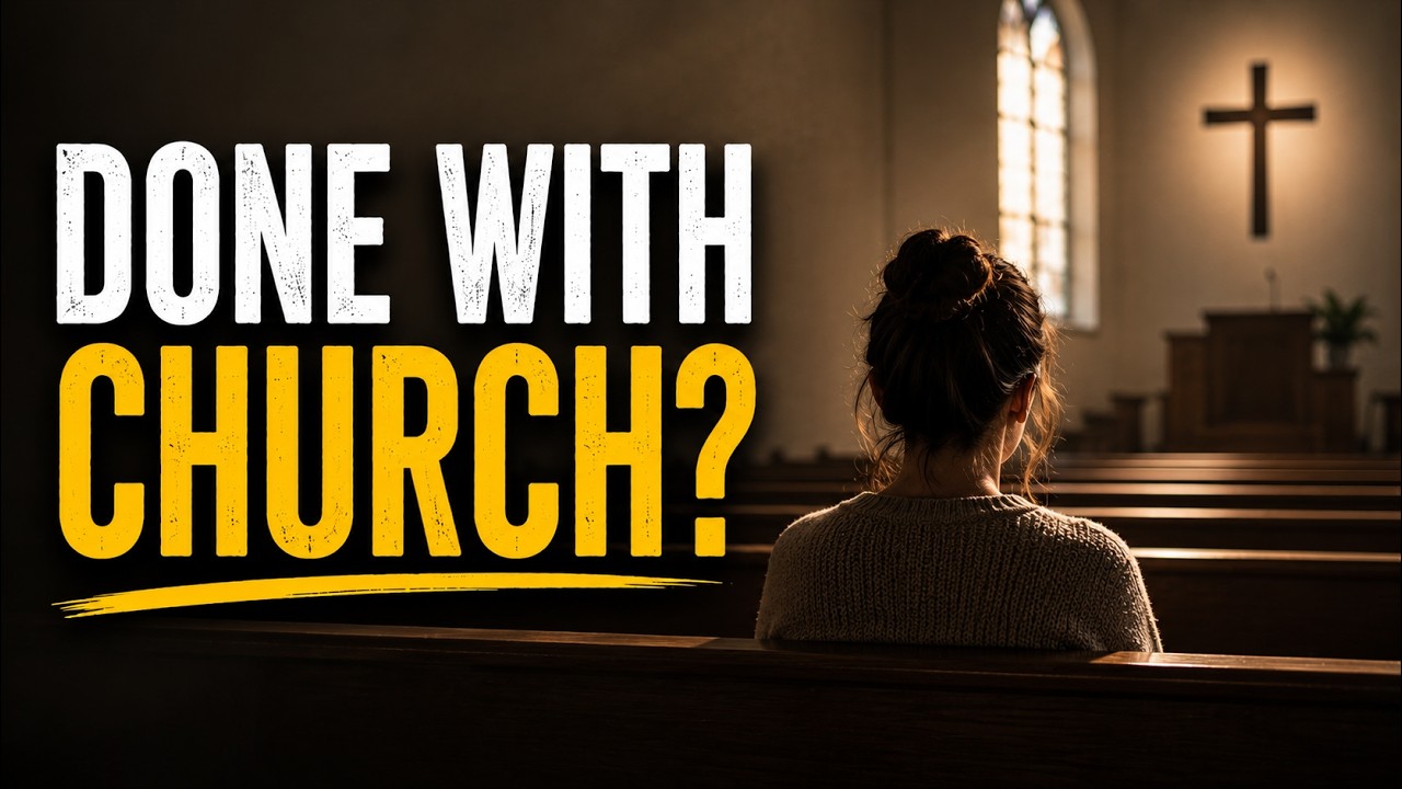 TRUTH When Church Hurt Makes You Doubt Your Value | Kendra Dahl | S6-EPS 94