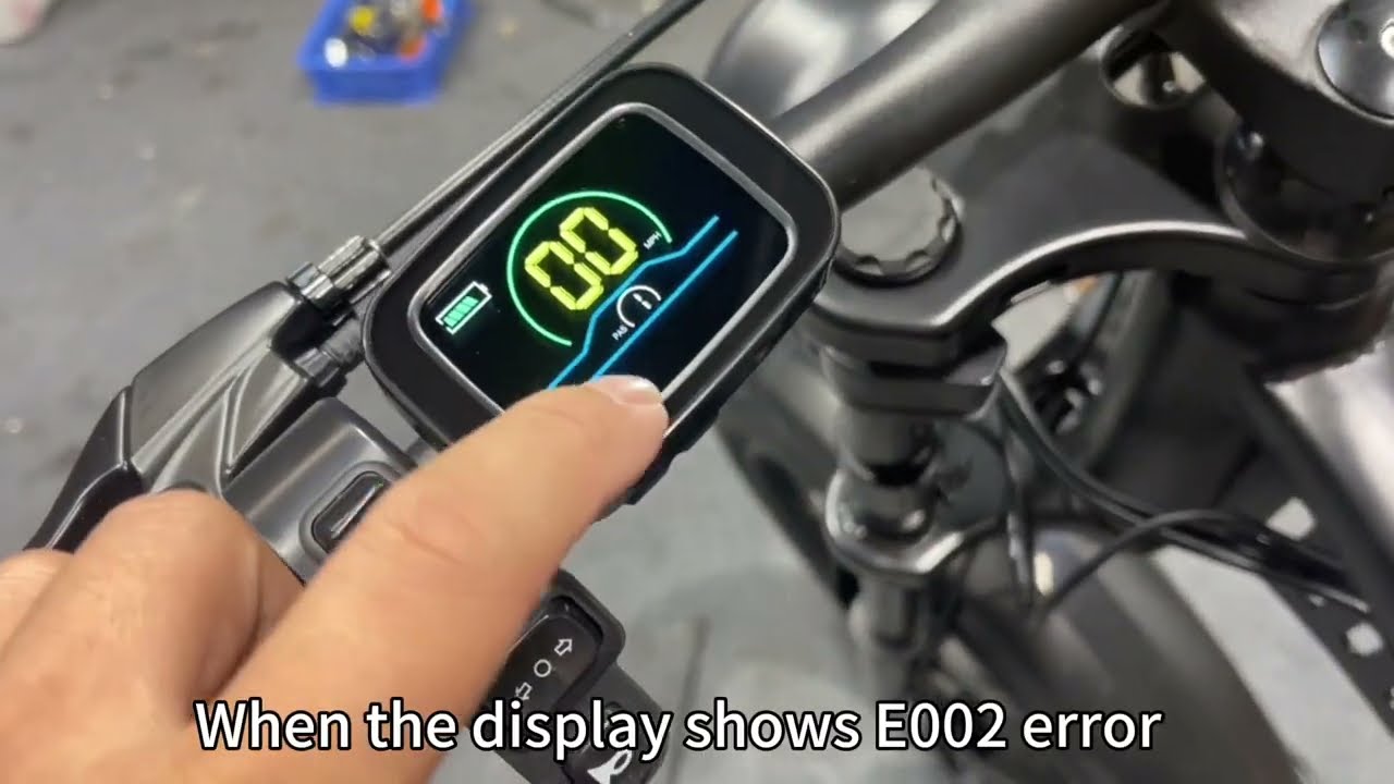 Z8 – E002 Error Troubleshooting Guide