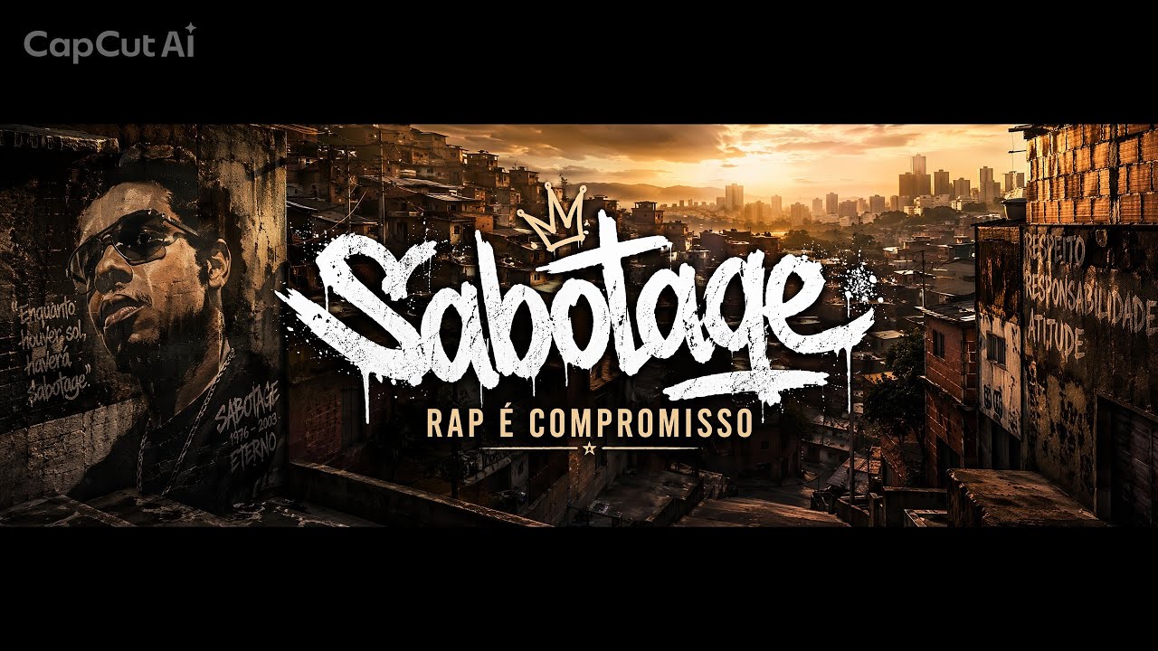 Sabotage Rap é Compromisso (versão blues)