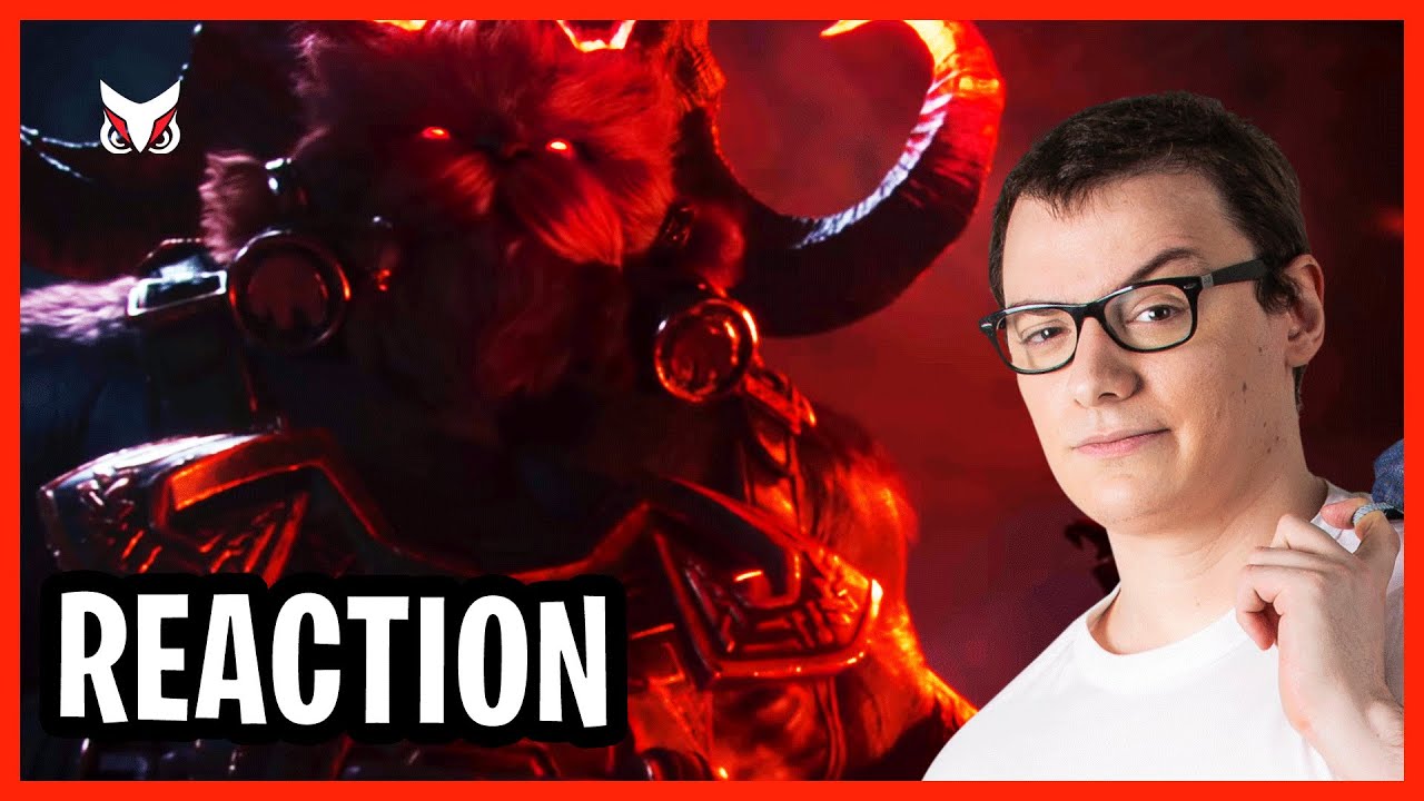 Reaction SEASON 2022, il Direct di League of Legends!