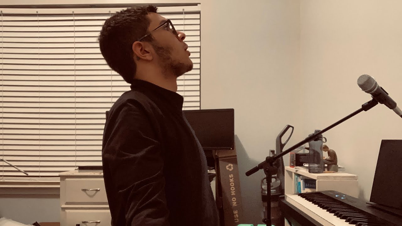 Bruises-Lewis Capaldi (cover)