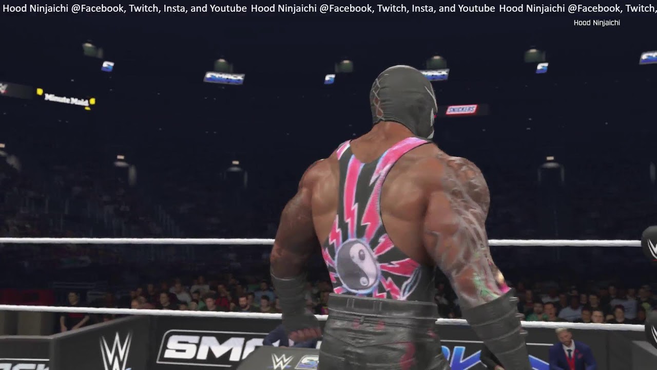 The Sage of Six Blocks Plays #WWE2K26 #XboxSeriesX