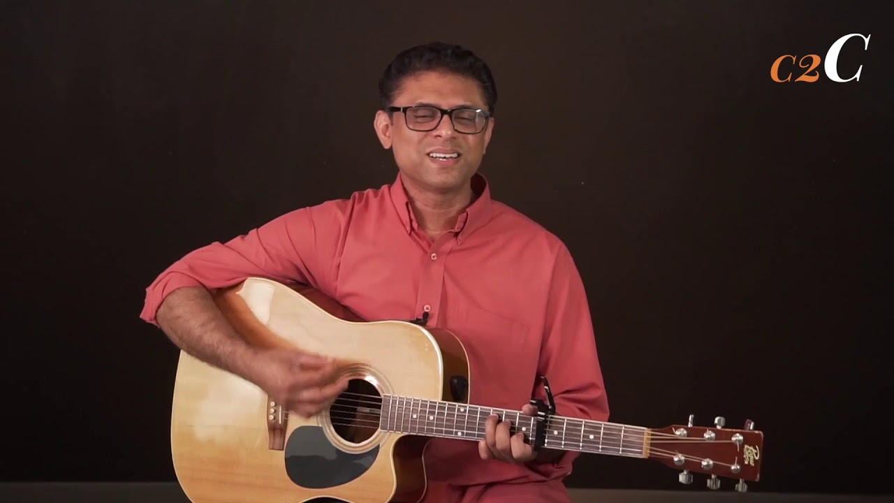 Onnumillaaymayil Ninnenne Uyarthiya (Cover)
