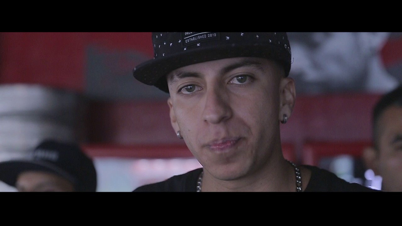TOSER ONE - ACOSTUMBRADO (VIDEO OFICIAL)
