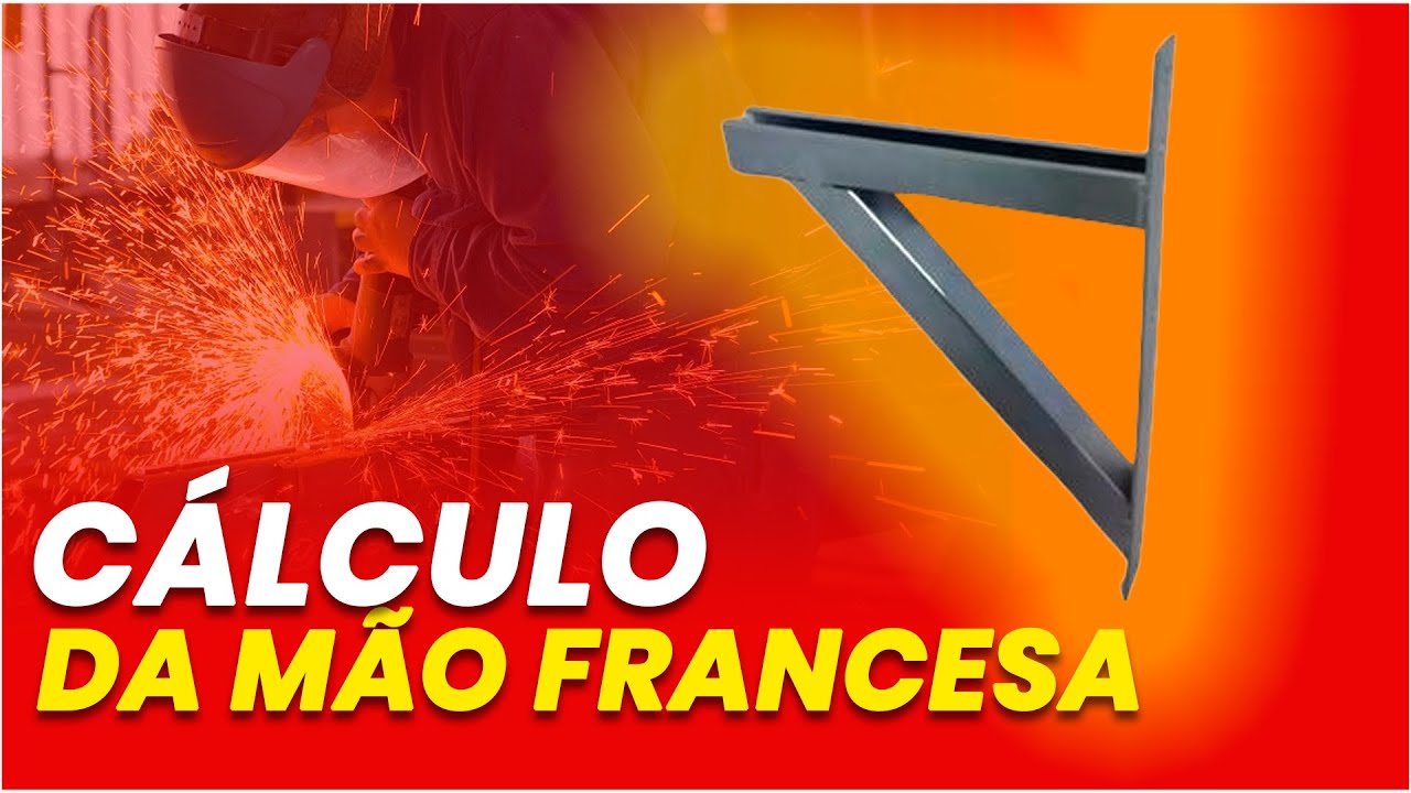CÁLCULO DA MÃO FRANCESA - PERFIL I