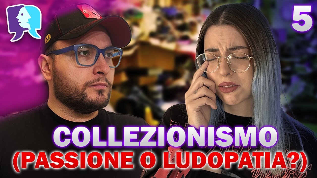 COLLEZIONI MANGA? SEI LUDOPATICO! Sinceritalk Ep5