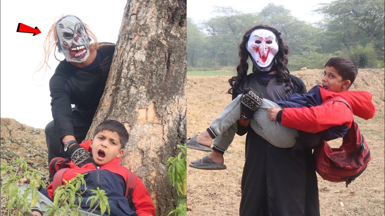 bhoot pakde Gaye vs police👻💀
