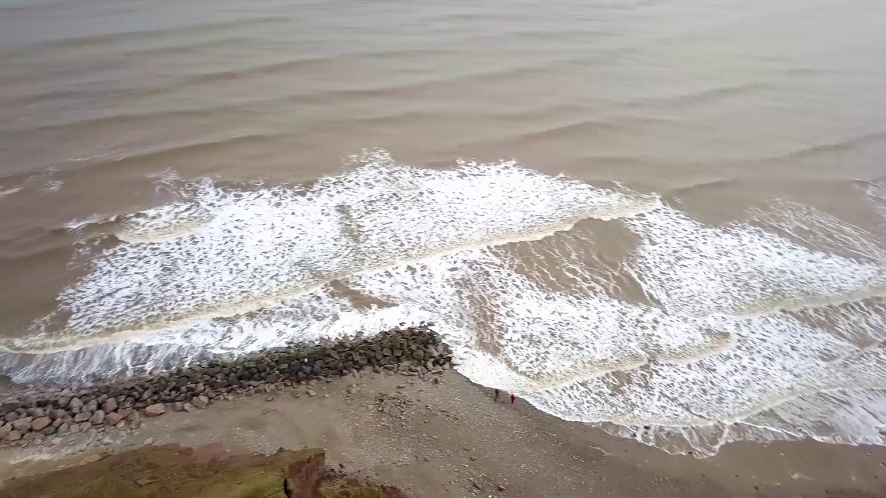 Mappleton Nr Hornsea East Coast UK