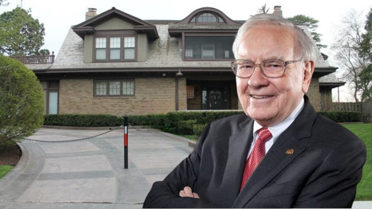 A Day in The Life of Warren Buffett