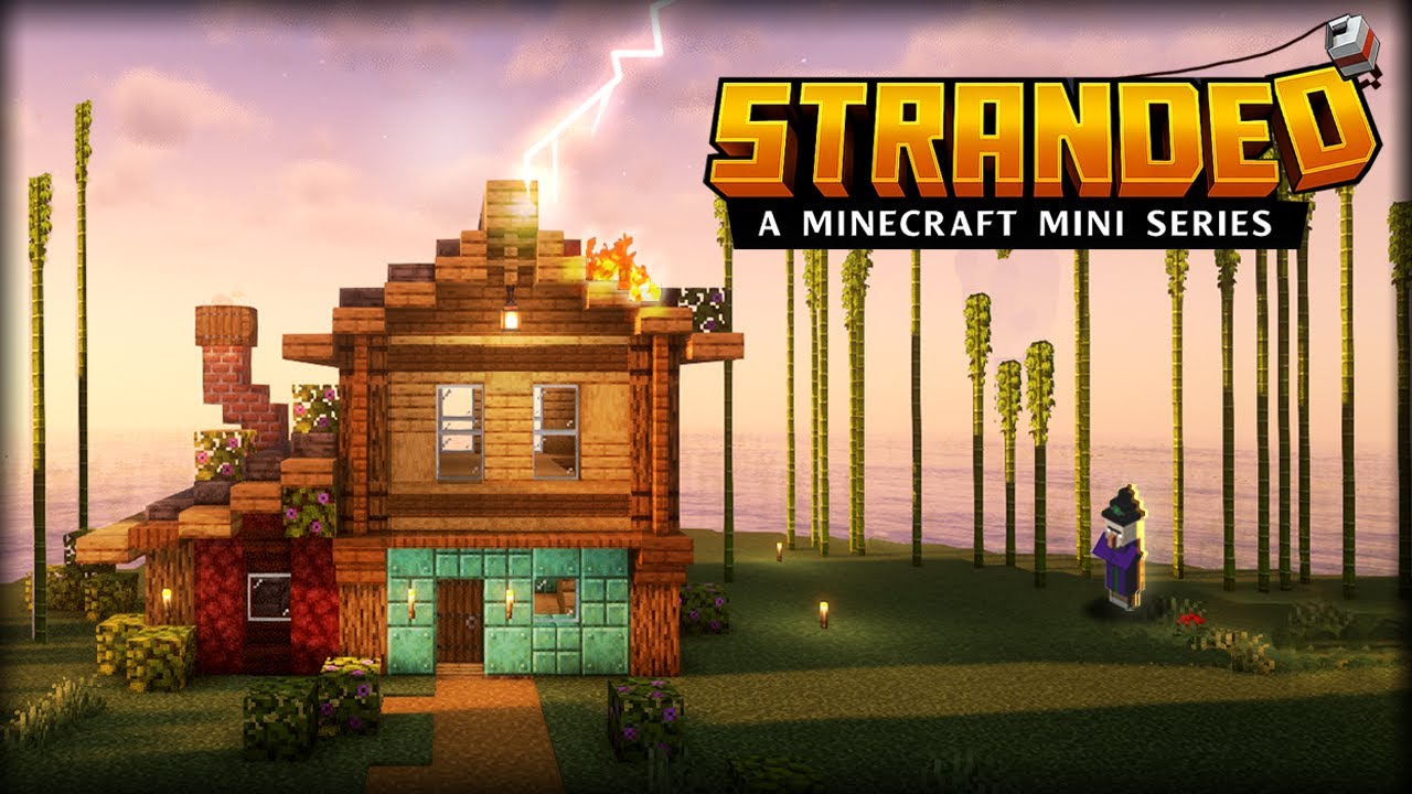 When Peace Turns to Panic - STRANDED Ep.4 (mini-series)