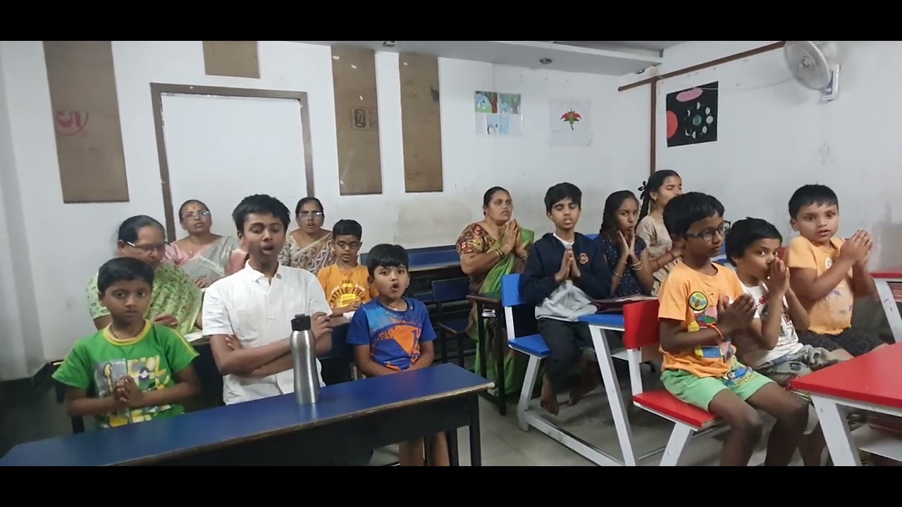 Bhagavadgeetha class || 21/01/2026 || 10th Chapter || Vibhuti Yogaha || Verse 17