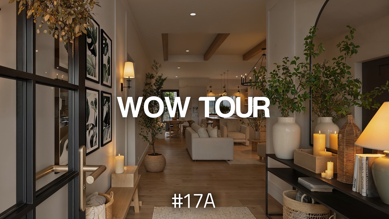 WOW Tour #17A | Where Open Space Finally Comes Together