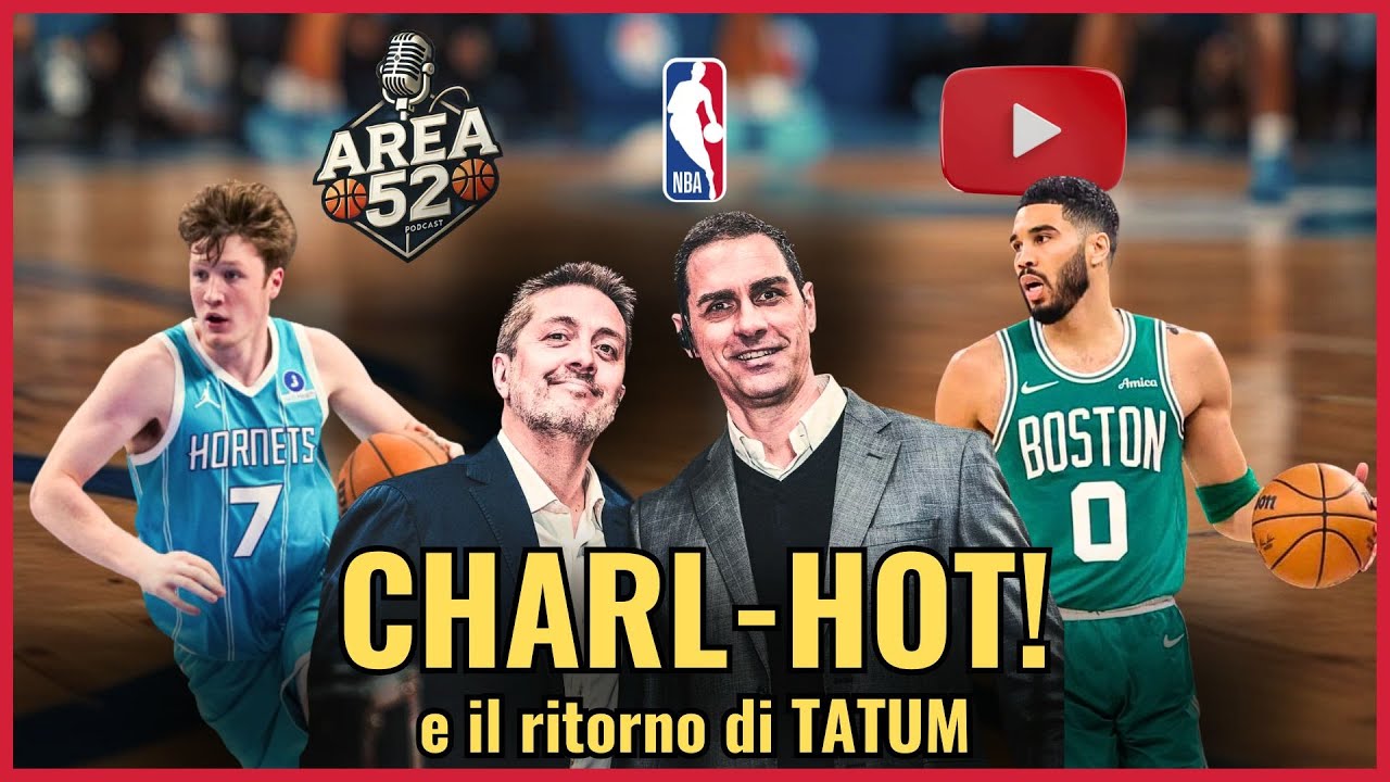 NBA 2025/26 - Charl-Hot !!