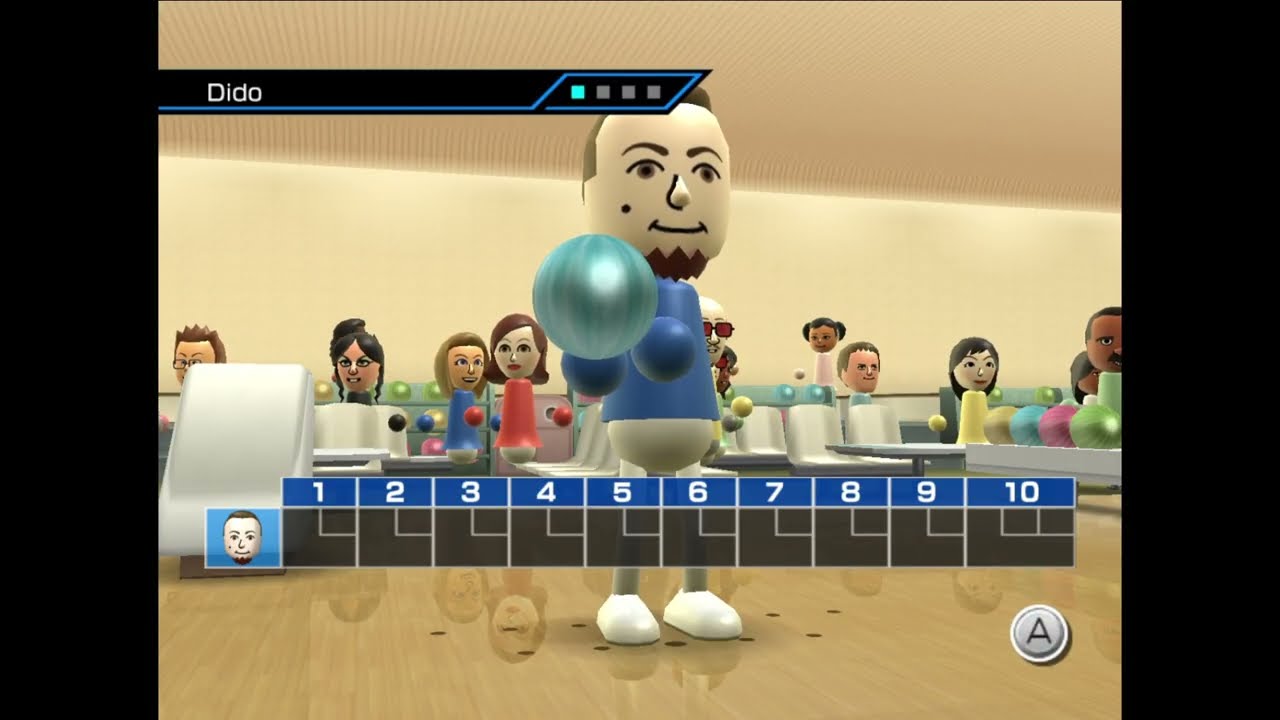 Wii Sports (Nintendo, 2006)