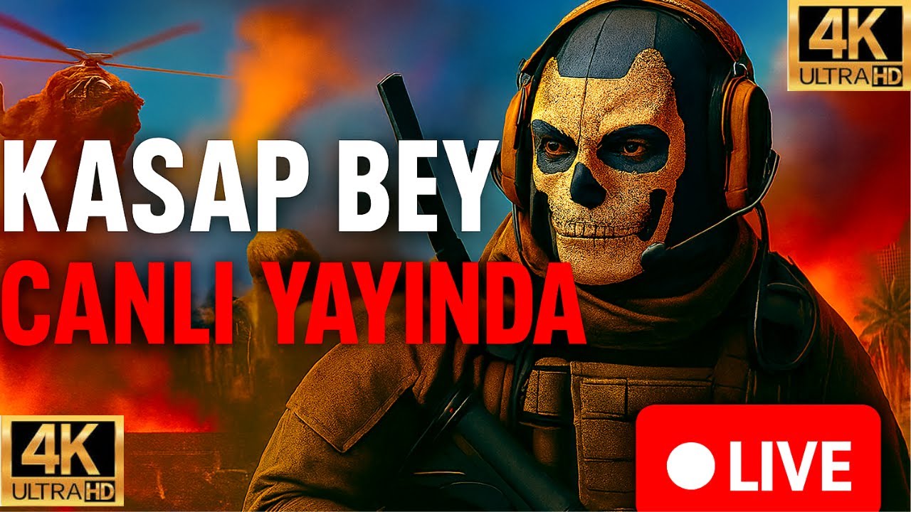 🔴 COD WARZON LİVEE 🔴