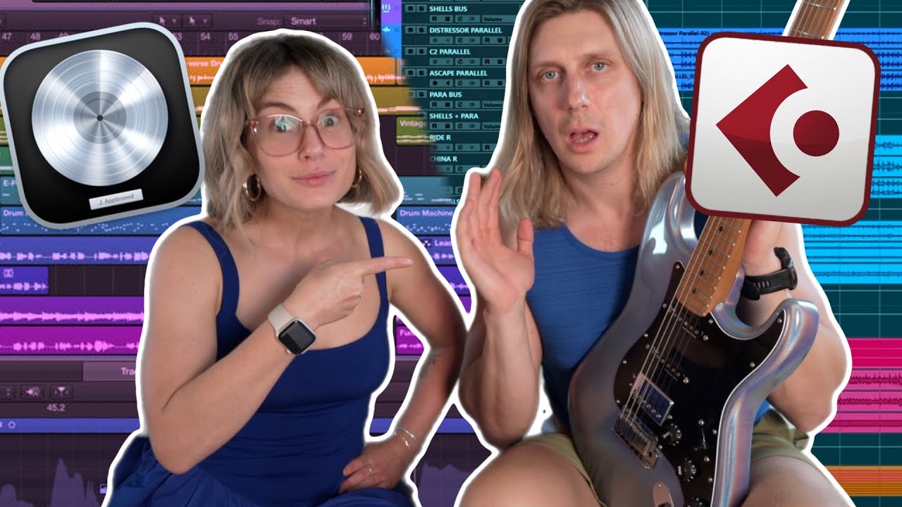 Can I Convert This Cubase User to Logic Pro?!