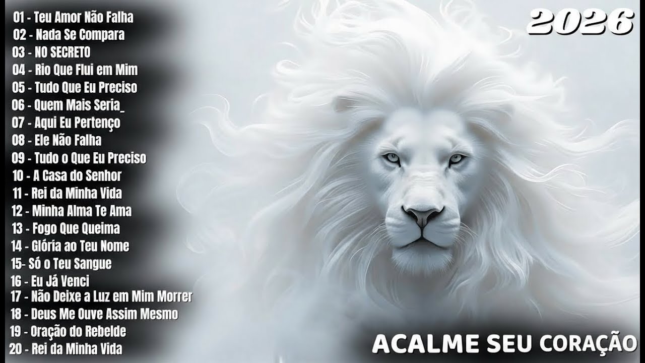 Gospel Ao Vivo – Louvor Forte, Tocante e Inspirador