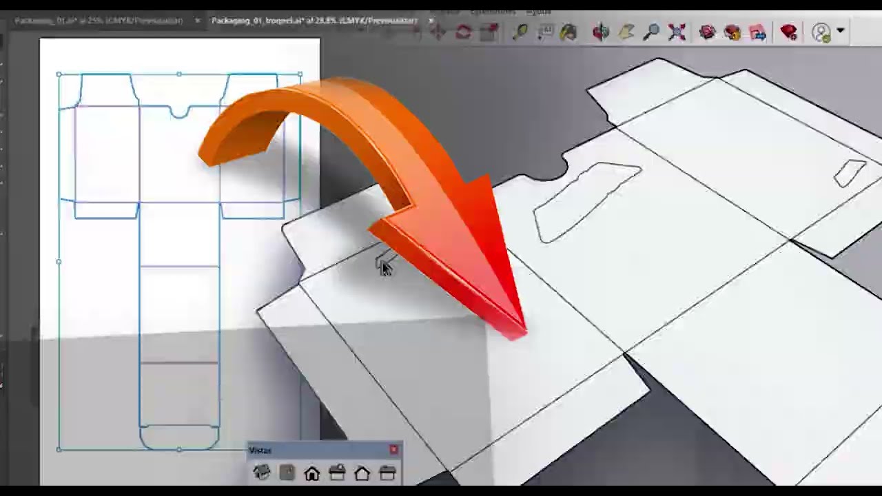 Mapeado en SketchUp