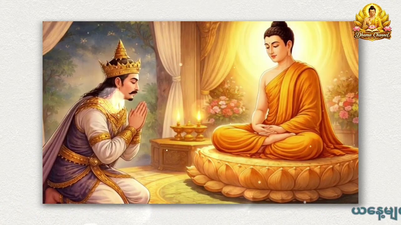 ကောသလအိပ်မက်၁၆ချက် အပိုင်း၈🙏🙏🙏