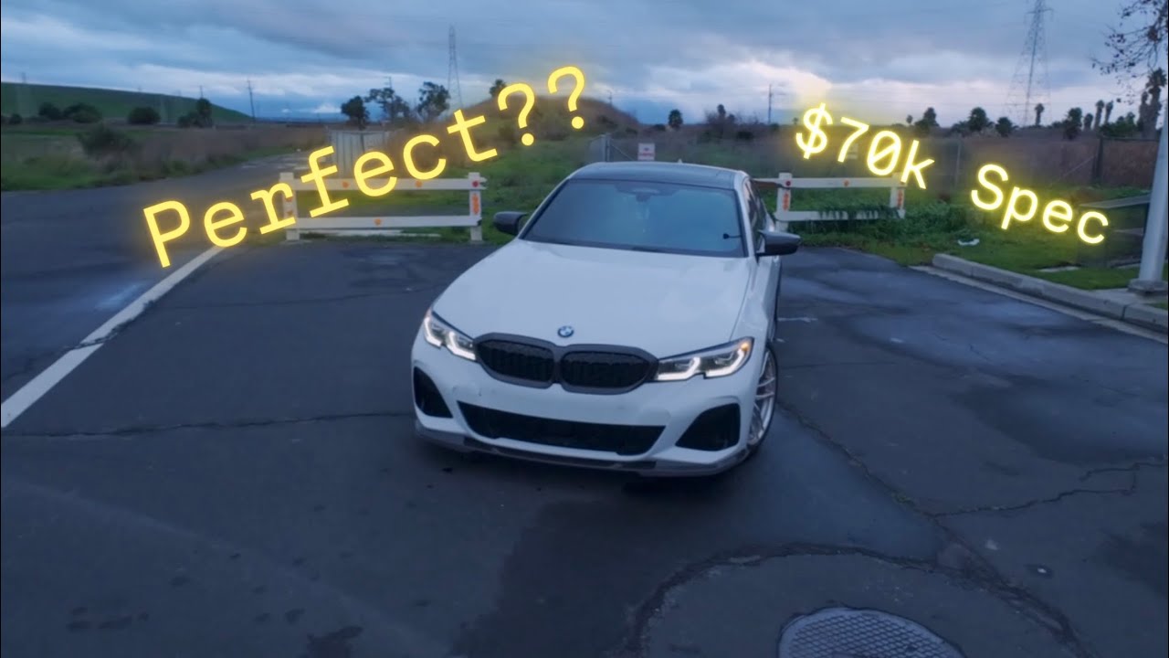 Every Option On My $70K BMW M340i xDrive