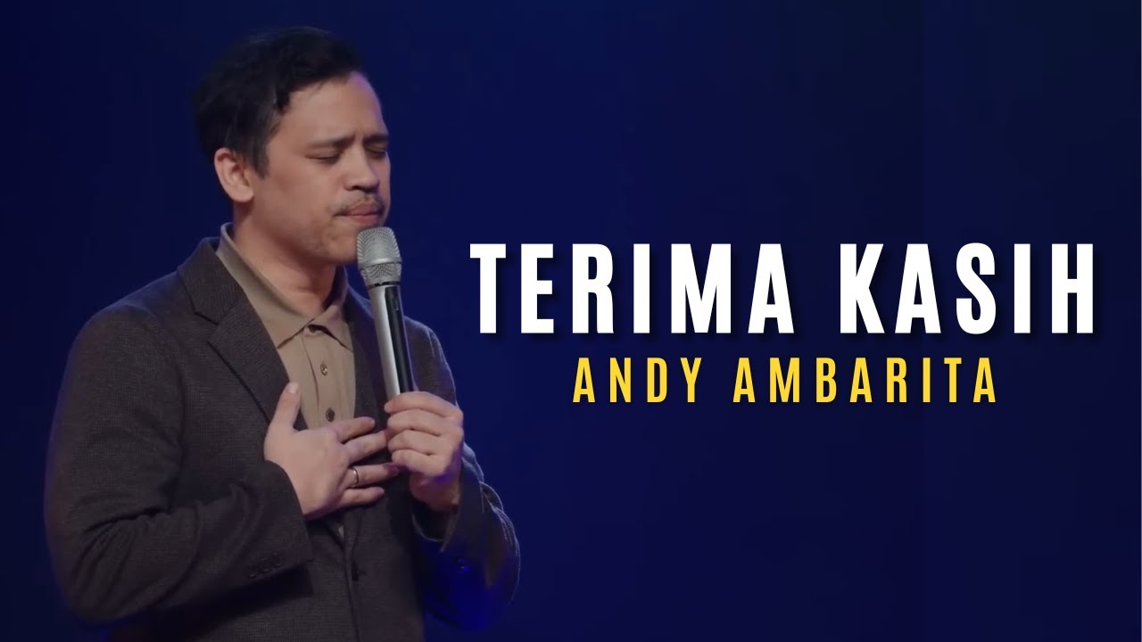 ANDY AMBARITA - Terima Kasih, Ku DitanganMu, S'gala Pujian dan Syukur, Elshaddai