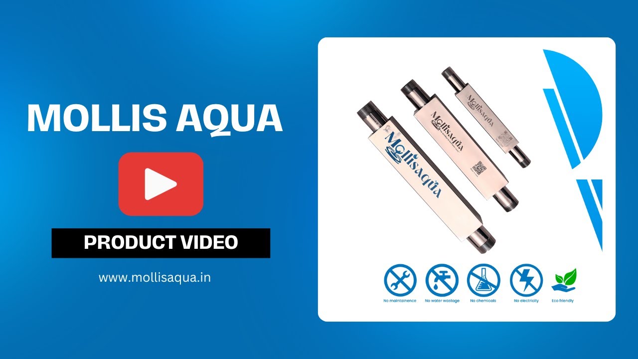 Mollis Aqua Product Video English