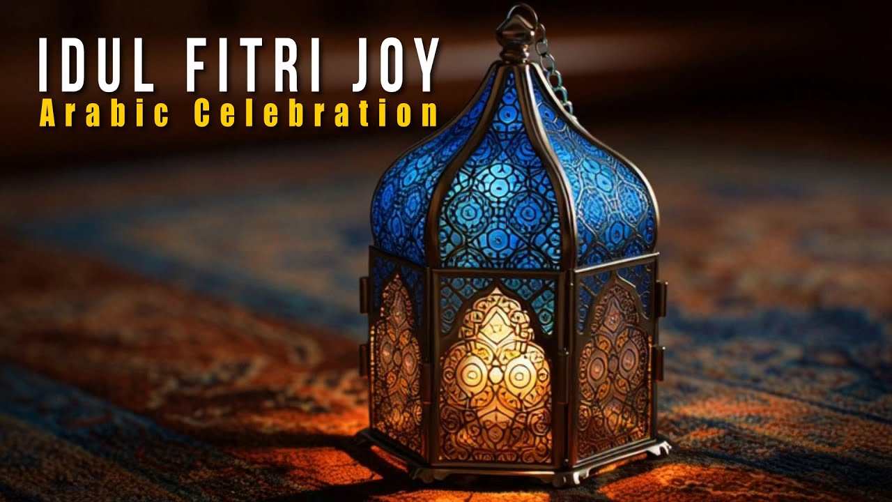 Idul Fitri Joy – Arabic Celebration Ambient Glow