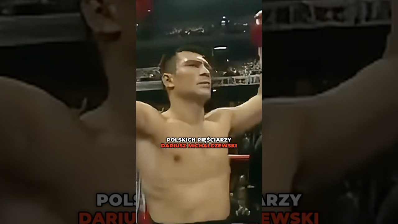 Przyjaźń Dariusza Michalczewskiego ze znanym Holywoodzkim aktorem