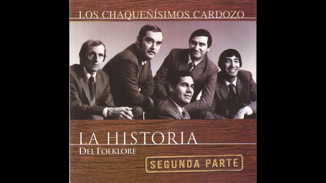 Los Chaquenísimos Cardozo