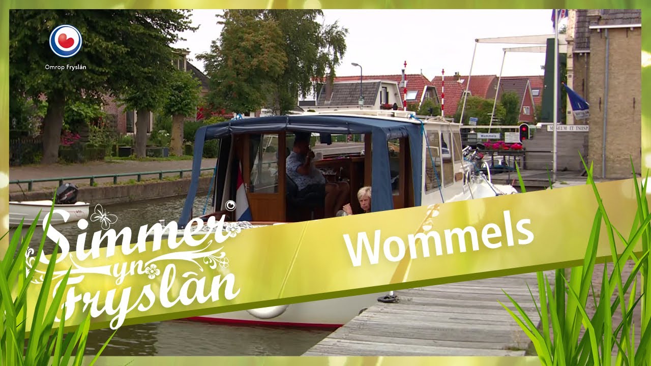 SIMMER: Wommels