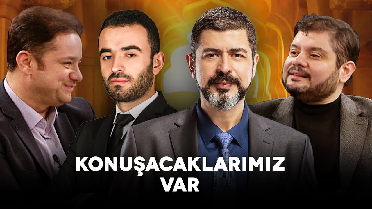 Konuşacaklarımız Var | Fatih Çıtlak - Yasin Pişgin - Ahmet Tahir Dayhan