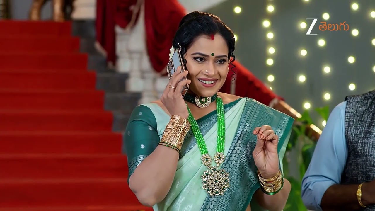 Gharana Mogudu | Ep - 210 | Webisode | Jan 14 2026 | Zee Telugu