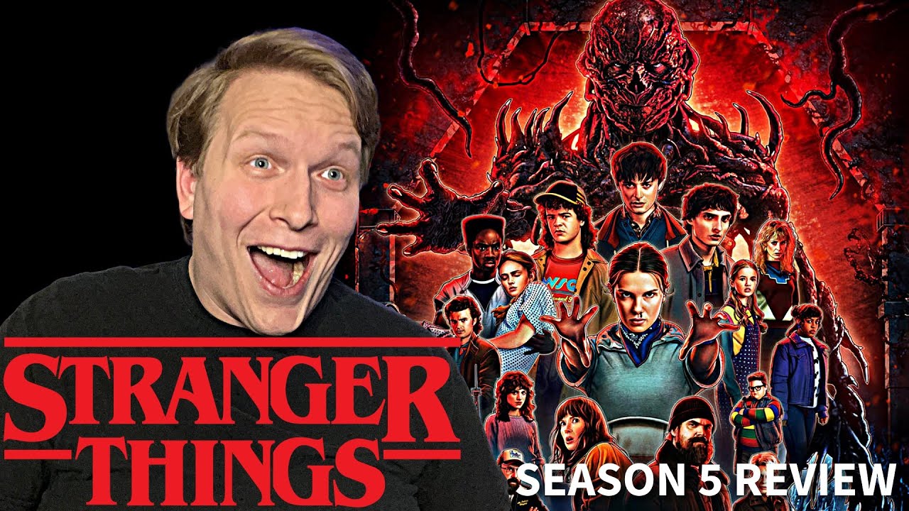 Stranger Things: Season 5 - TV Thoughts