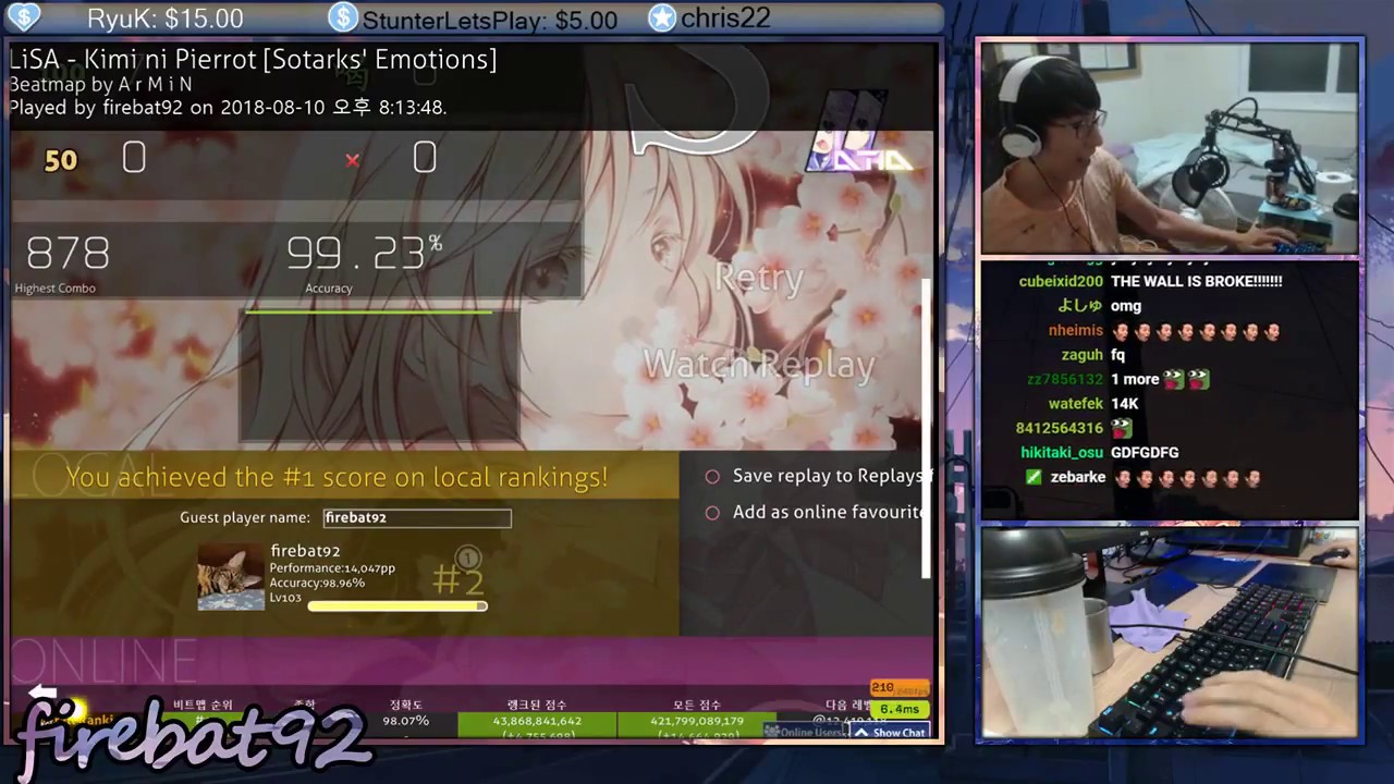 ANGELSIM TOP 1!!! KIMI NI PIERROT [SOTARKS EMOTION] 746PP
