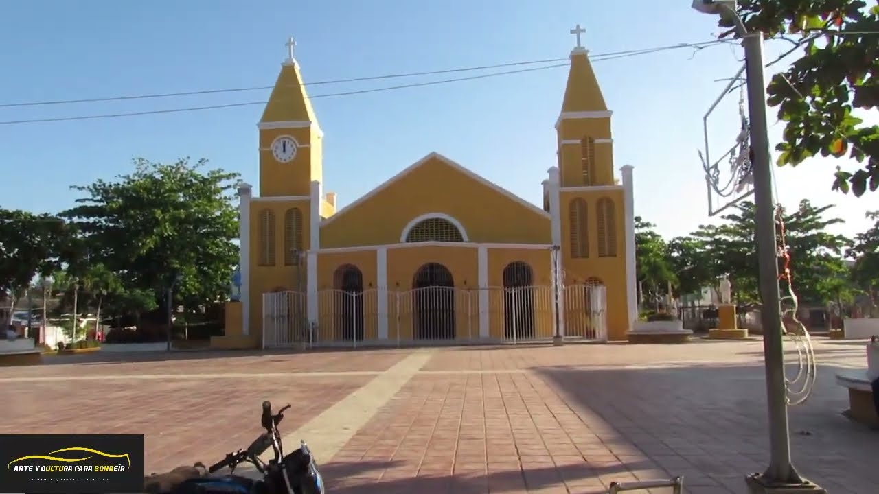 Recorrido Por María La Baja, Bolívar