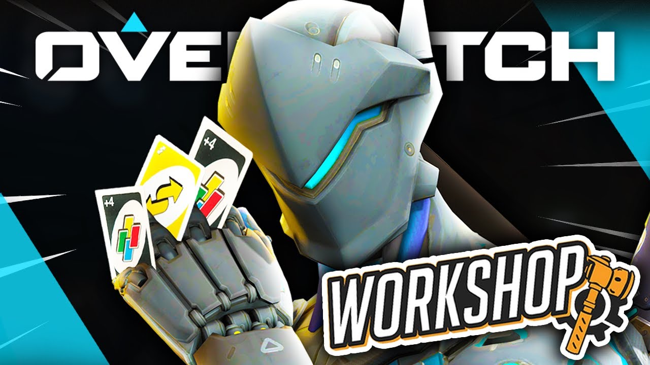 10 Workshop Games That Aren't Overwatch Anymore