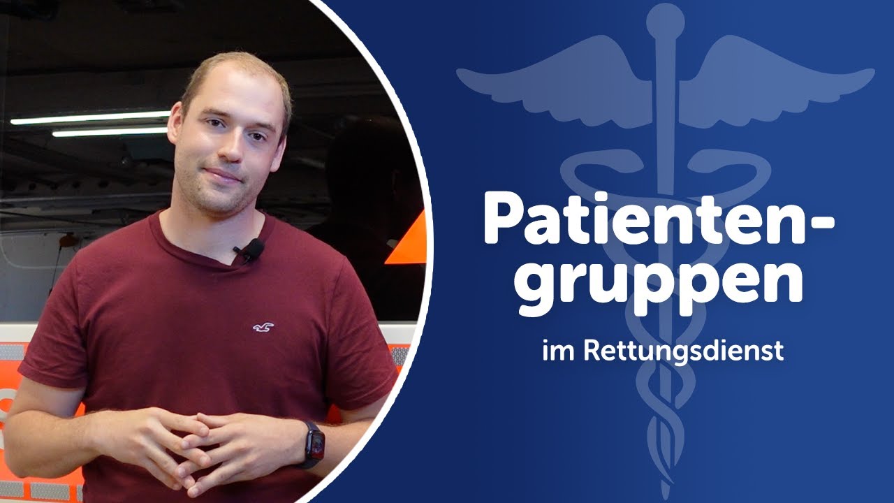 Herr Retter, welche besonderen Patientengruppen gibt es?