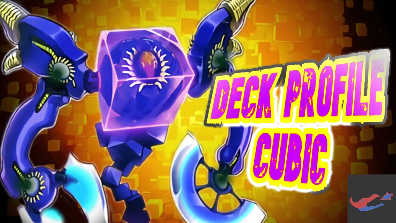 Yu-Gi-Oh! Cubic Deck Profile August 2020 ft Team NDL