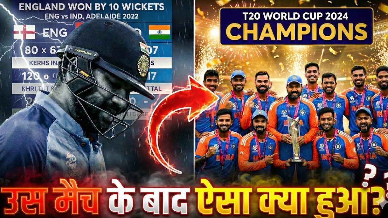 How Team India become UNSTOPPABLE ? 🇮🇳 || 4 Key Reasons for success || The Cricket Whisperers