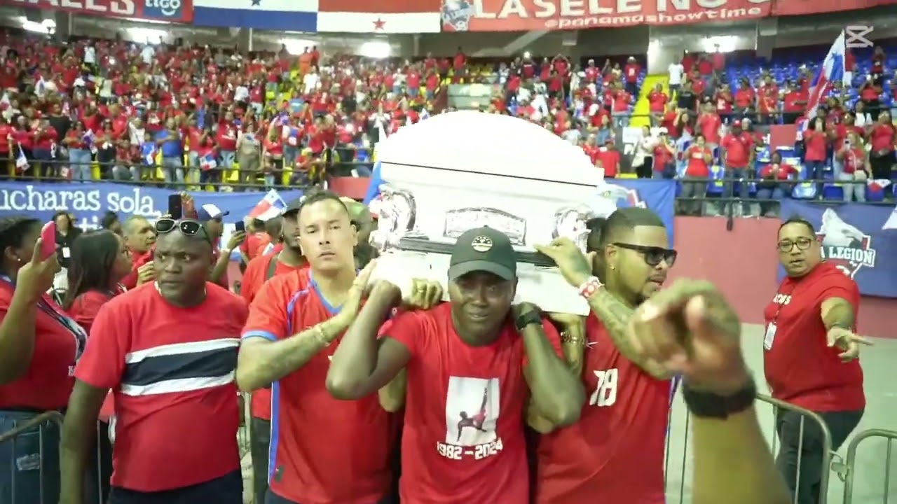 Luis el Matador Tejada  #Panamá #Fútbol POR SIEMPRE