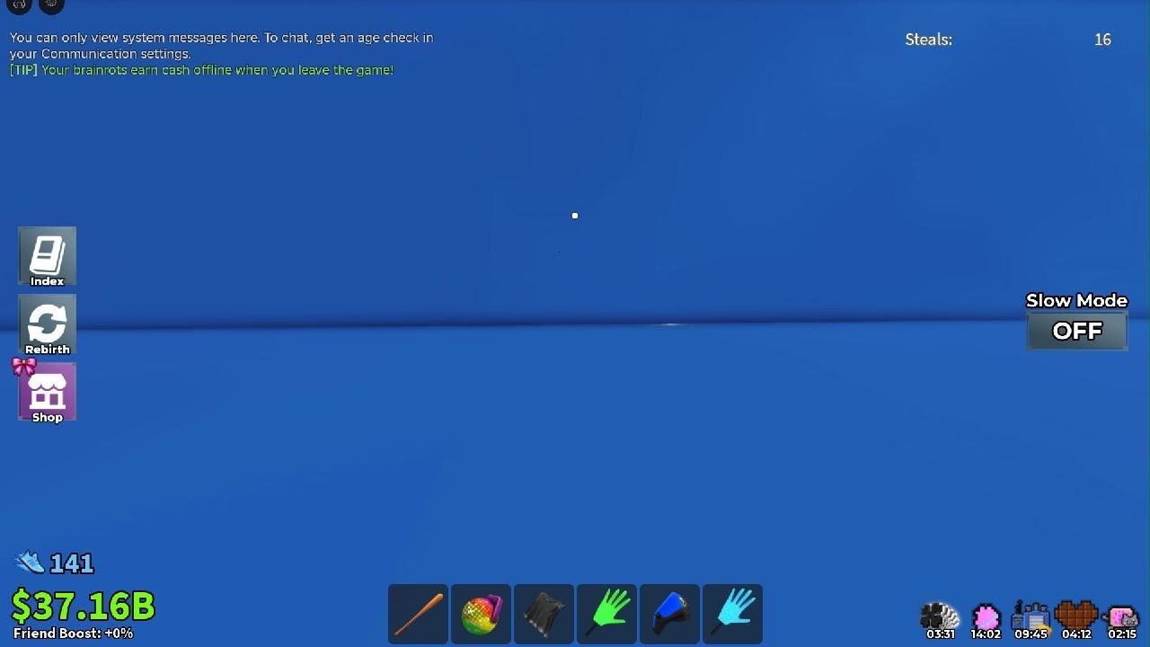 today it's admin abuse