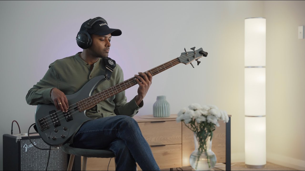 Dil Se Re - Dil Se  - Bass Cover | A.R. Rahman